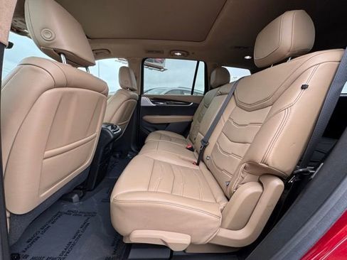 Certified 2022 Cadillac XT6 Sport w/ Platinum Package image 36