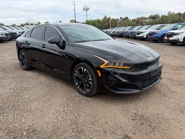 Used 2024 Kia K5 GT-Line AWD/4WD image 7