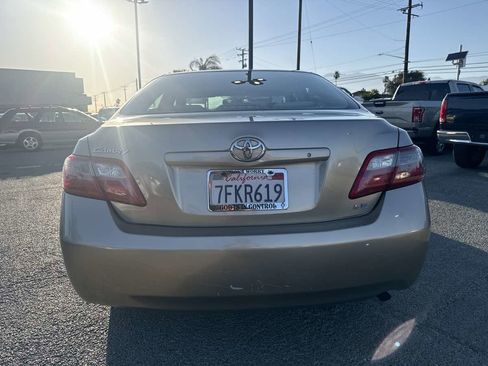 Used 2007 Toyota Camry CE FWD image 4