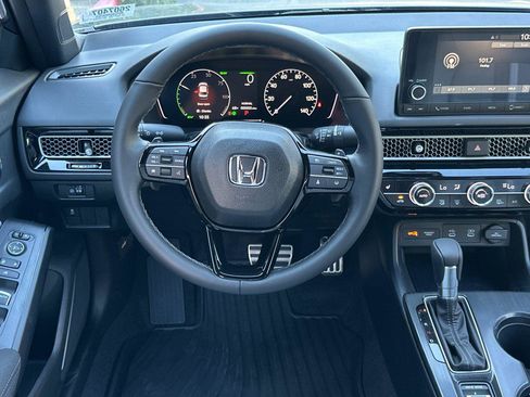 New 2026 Honda Civic Sport image 15