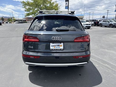 Used 2020 Audi Q5 2.0T Premium Plus w/ Premium Plus Package AWD/4WD image 6