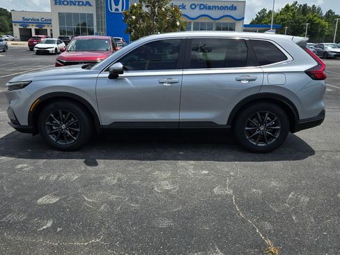 New 2026 Honda CR-V EX-L image 4