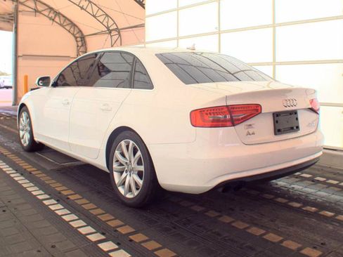 Used 2013 Audi A4 2.0T Premium Plus w/ Premium Plus Pkg AWD/4WD image 6