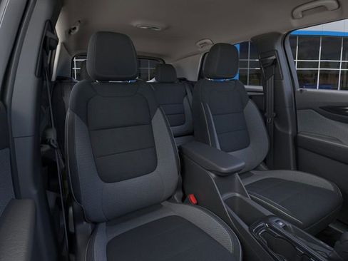 New 2026 Chevrolet TrailBlazer LT image 16