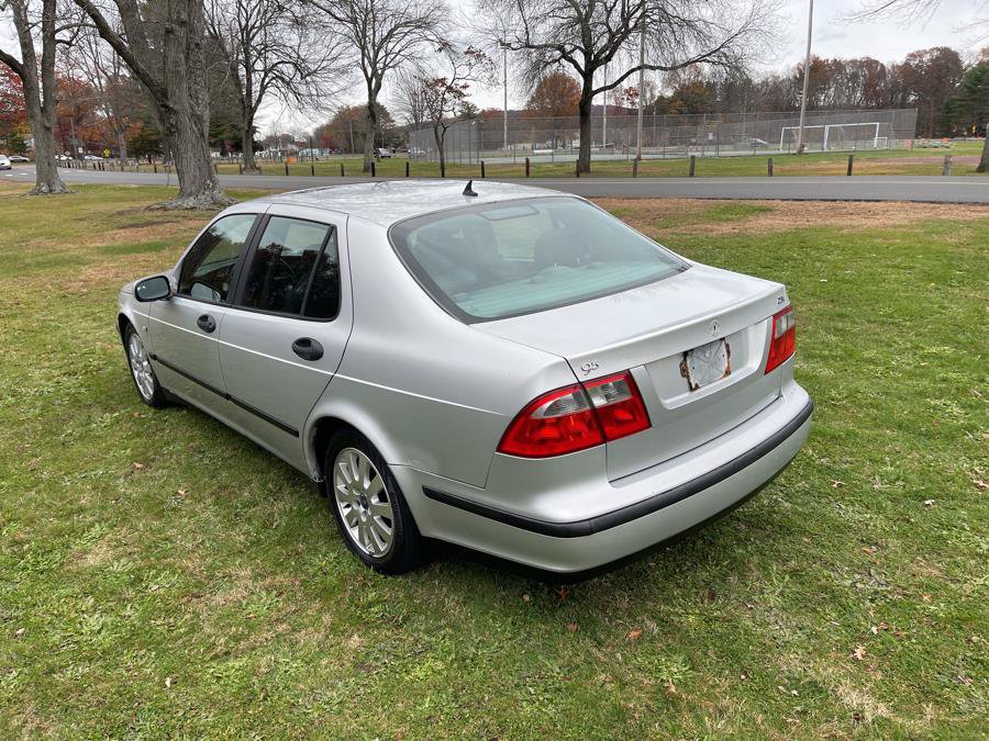 Used 2003 Saab 9-5 Linear FWD image 14