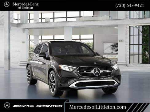 New 2026 Mercedes-Benz GLC 350e 4MATIC image 9