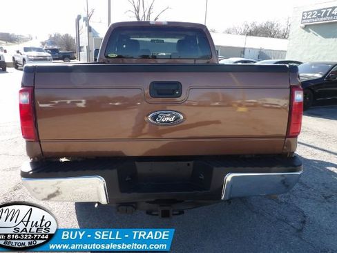 Used 2011 Ford F350 XLT w/ FX4 4X4 Off-Road Pkg image 5