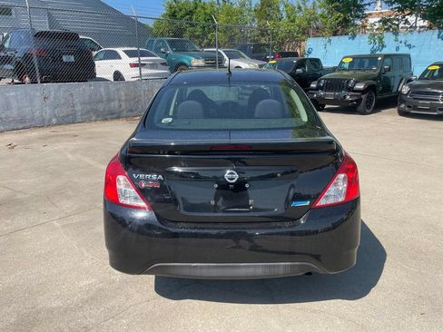 Used 2015 Nissan Versa S Plus FWD image 6