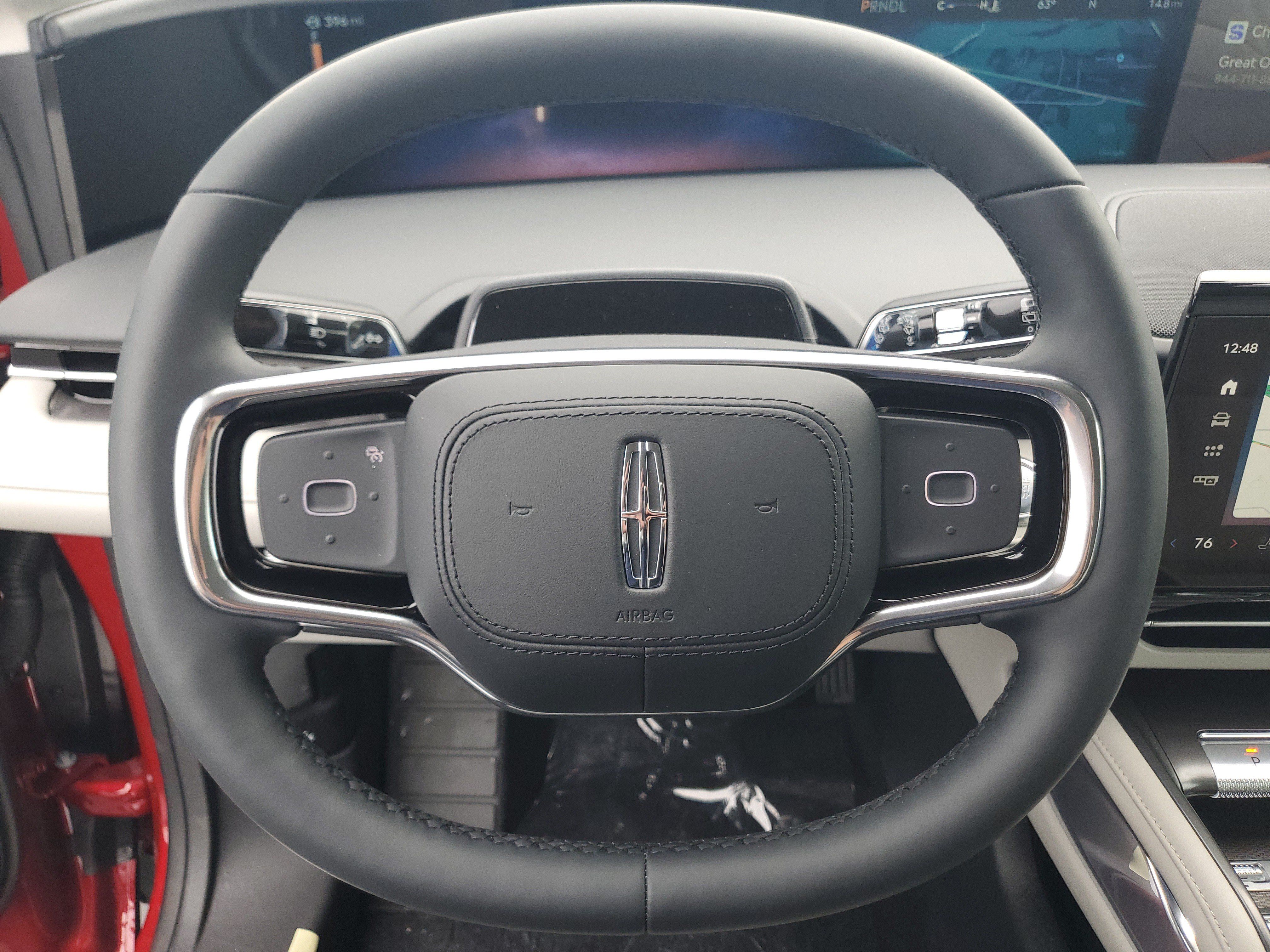New 2026 Lincoln Nautilus Premier AWD/4WD image 15