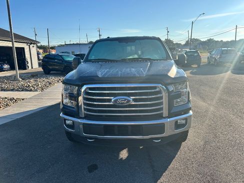 Used 2016 Ford F150 XLT w/ Equipment Group 302A Luxury AWD/4WD image 2