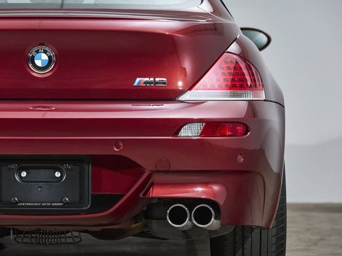 Used 2006 BMW M6 Coupe RWD image 18