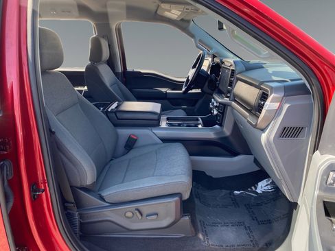 Used 2024 Ford F150 XLT w/ Equipment Group 302A MID image 15