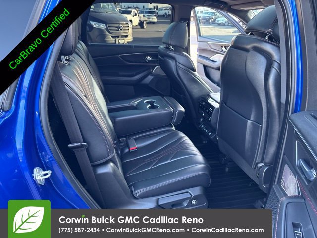 Used 2023 Acura MDX Type S w/ Advance Package AWD/4WD image 33