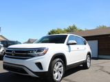 Used 2021 Volkswagen Atlas SE image 4