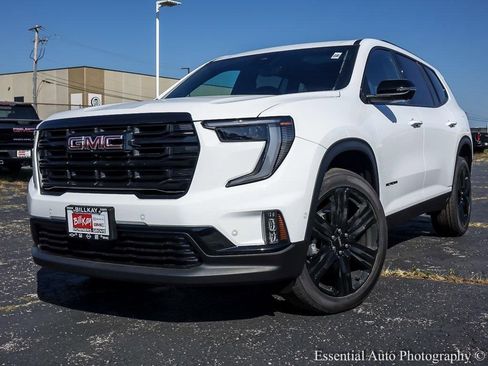 New 2026 GMC Acadia Elevation w/ Super Cruise Package image 2