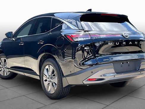 Certified 2025 Nissan Murano SL w/ Cargo Package AWD/4WD image 11