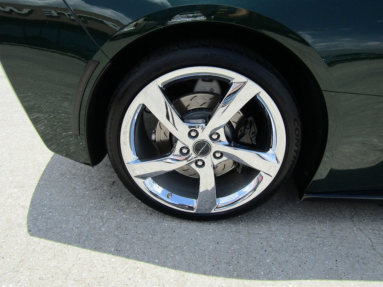 Used 2014 Chevrolet Corvette Stingray Convertible w/ 3LT Preferred Equipment Group RWD image 22