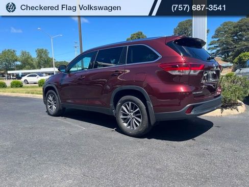 Used 2019 Toyota Highlander XLE AWD/4WD image 6