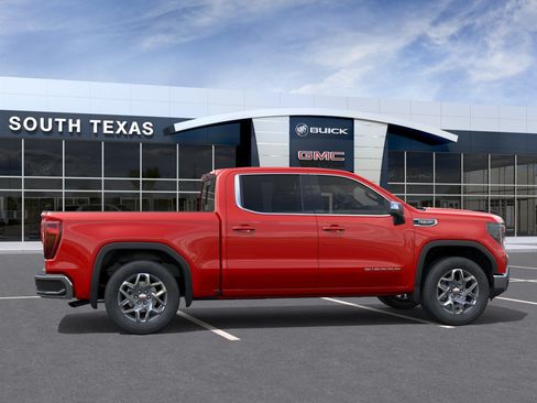 New 2026 GMC Sierra 1500 SLE RWD image 5