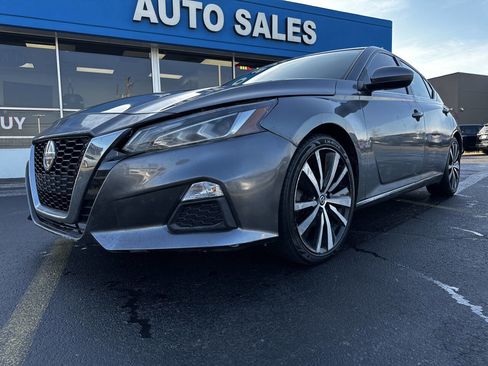 Used 2020 Nissan Altima 2.5 SR image 4