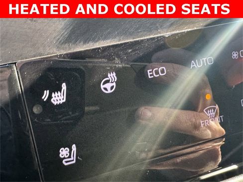 Certified 2024 Toyota bZ4X Limited w/ Weather Package image 17