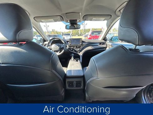 Used 2024 Toyota Camry XSE image 22