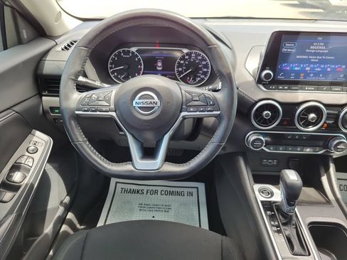 Used 2023 Nissan Sentra SV w/ All-Weather Package FWD image 17