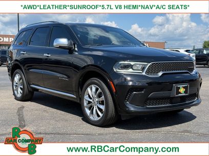 Used 2024 Dodge Durango Citadel