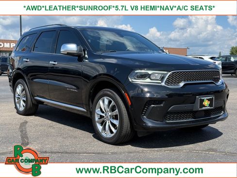 Used 2024 Dodge Durango Citadel AWD/4WD image 1