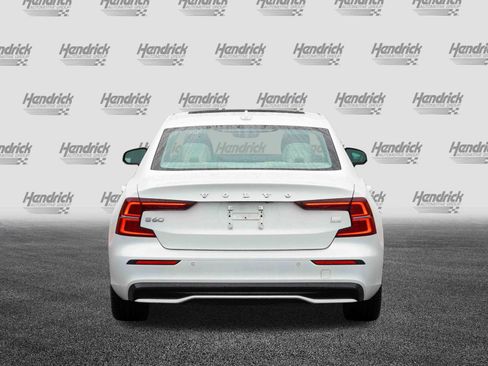 Used 2024 Volvo S60 T8 Plus w/ Climate Package image 7