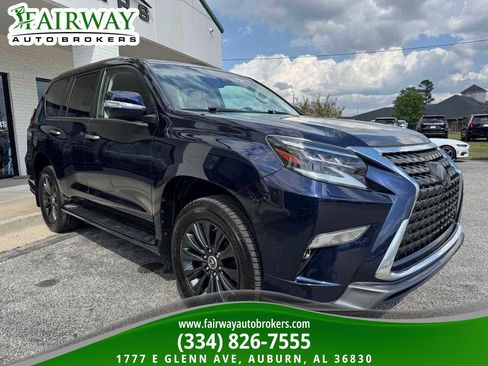 Used 2021 Lexus GX 460 Premium image 4