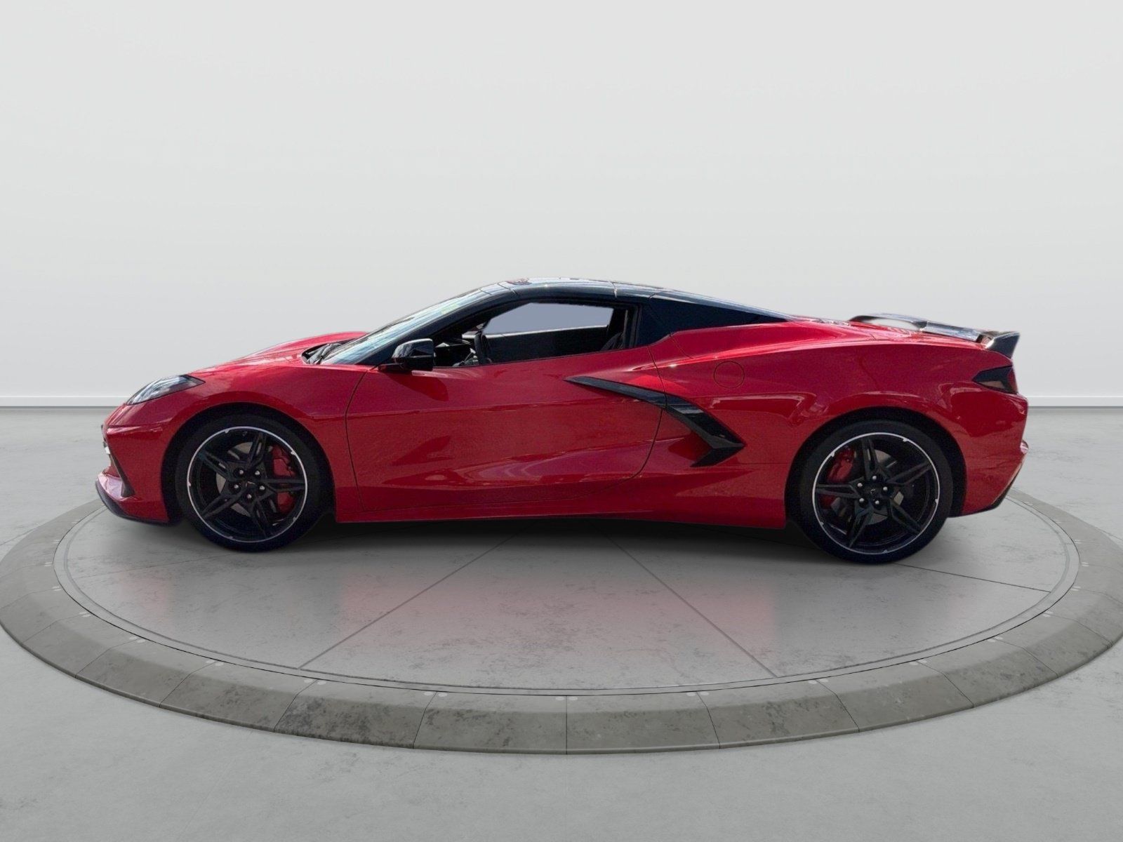 Used 2024 Chevrolet Corvette Stingray Preferred Conv w/ Z51 Performance Package RWD image 4