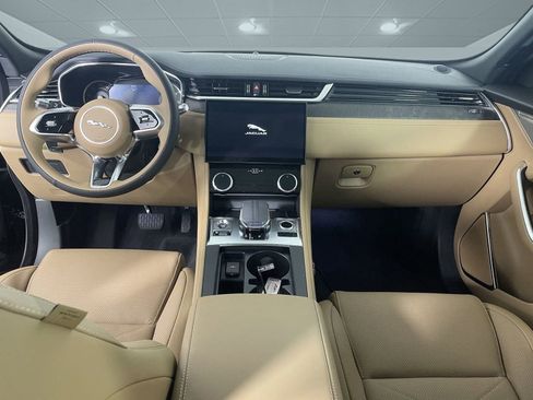 New 2023 Jaguar F-PACE S image 12