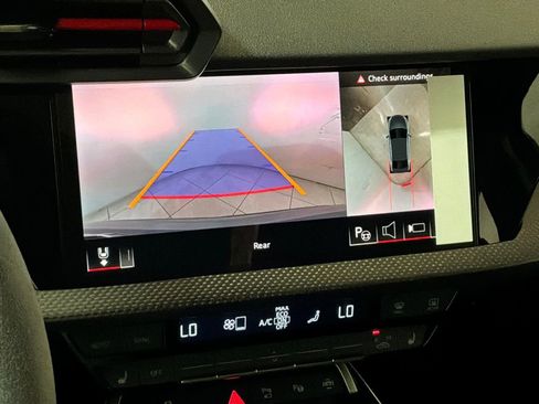 New 2026 Audi RS 3 image 3