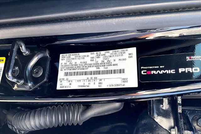 Used 2018 Ford F150 Raptor w/ Equipment Group 802A Luxury AWD/4WD image 20