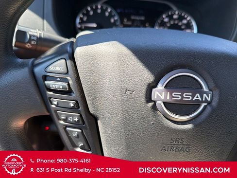 Certified 2022 Nissan Frontier S w/ Technology Package image 22