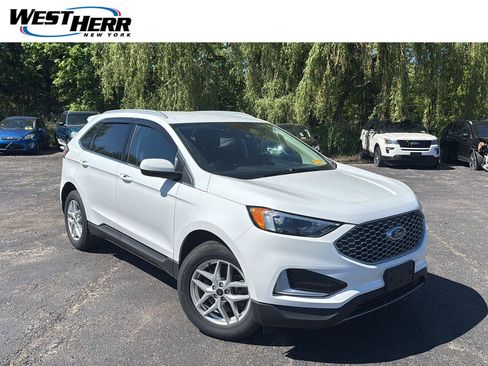 Used 2023 Ford Edge SEL AWD/4WD image 1