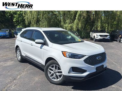 Used 2023 Ford Edge SEL