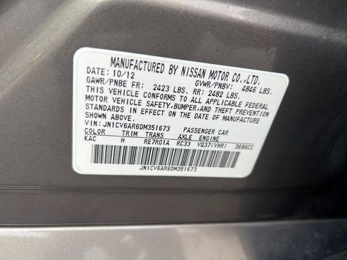 Used 2013 INFINITI G37 x Sedan w/ Premium Pkg AWD/4WD image 30