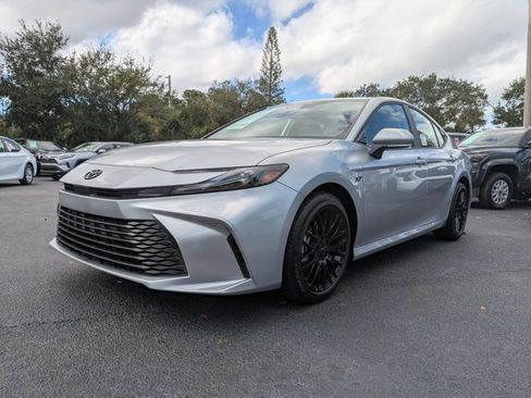 New 2026 Toyota Camry LE image 8