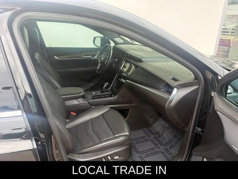 Used 2023 Cadillac XT5 Premium Luxury w/ Platinum Package AWD/4WD image 16