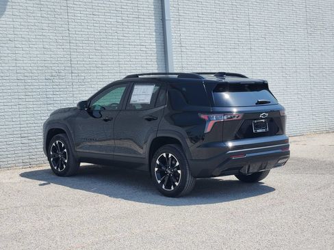 New 2027 Chevrolet Equinox RS w/ Safety and Technology Package FWD image 3