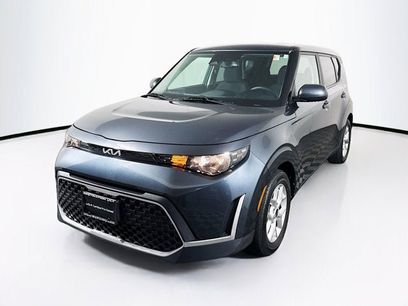 Certified 2023 Kia Soul S