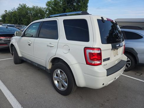 Used 2012 Ford Escape Limited FWD image 7