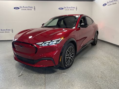 Used 2024 Ford Mustang Mach-E Premium image 3