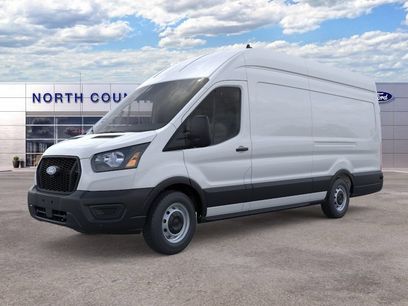 New 2026 Ford Transit 350 148 High Roof Extended