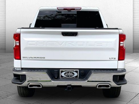 Used 2024 Chevrolet Silverado 1500 LTZ w/ Technology Package AWD/4WD image 3