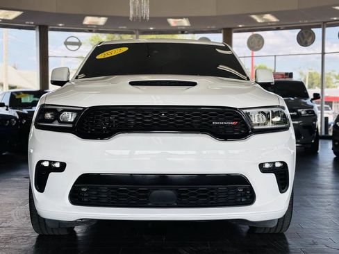 Used 2022 Dodge Durango GT RWD image 18