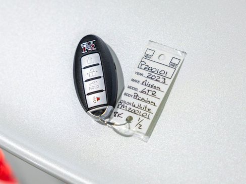 Used 2023 Nissan GT-R Premium w/ Premium Interior Package AWD/4WD image 49