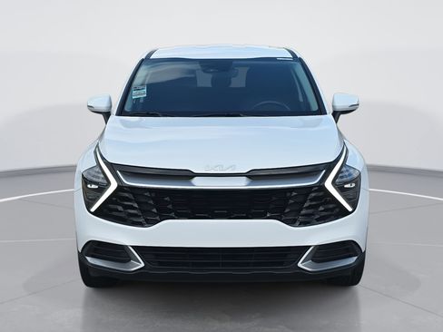 Used 2024 Kia Sportage EX image 8